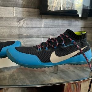 Nike Free hyper feel running shoe